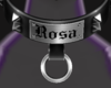 Rosa's Collar