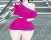 LLT H Pink Dress