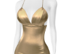 JS Yadira Gown Gold