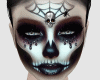 CA Skull Head