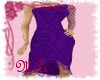 (MLe)Purple Lace