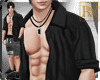 $ Shirt Black 10