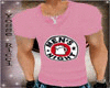 *YR*Muscle T-shirt pink