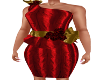 C-Crimson Dress
