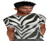 JN Striped T-Shirt