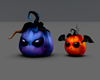 Pumpkin Aliens