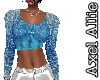 AA Bella Blue Large Ches