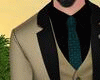 Beige Suit