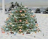 OutSide Christmas Tree 