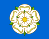 Yorkshire Rose Flag
