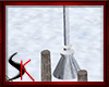 Sk.Winter:Snow Lamp post