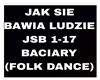JAK SIE BAWIA LUDZIE