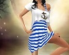 Sailor Dress {R}