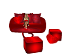 Valentine Couch set
