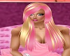 Gayanah Barbie Pink/Blnd