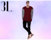 3L| Couple Sweater (M)