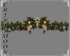 *CM*CHRISTMAS GARLAND