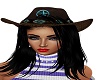 ASL Crazy Cowgirl Hat