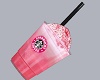 strawberry shake