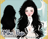 !A| Miko Black Hair