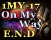 On My Way - E.N.D