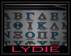 .l Greek Alphabet Frame3
