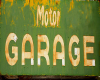 Garage Sign