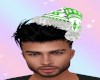Christmas Hat Green