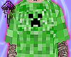 🍄 Creeper top