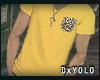 DxY - Leopard Pocket Tee
