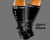 ;R; Cysel Black Boots