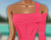 Pink  Bodycon Dress