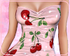 Cherry Dress RL