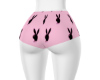bunny shorts