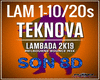 Lambada Mix 2023 8D