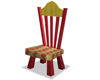 Tea Party Chair 3 --