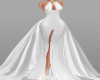 [EH] WHITE LONG GOWNS