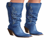 BR Female Cowboy Boots 1