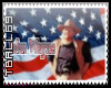 John Wayne Long Stamp