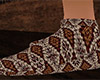 Christmas Sock flat 25 F