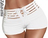 𝓩- White Shorts RL