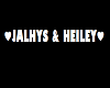 sign Jalhys & HeiLey