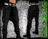 ~dm~ Stylish Black Jeans
