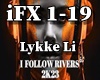 I Follow Rivers (RMX)