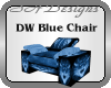 DW Chair Blue