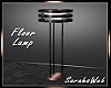 City Dusk Floor Lamp