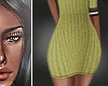 Ribbed dress v.2 S