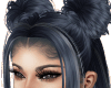 KH*Blue ponytails