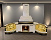 Fire place and inserts 