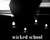 Wicked School Class Room